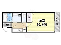 Osaka Metro御堂筋線 なかもず駅 徒歩15分 2階/-