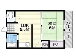 田中ハイツ 2階