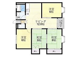 ハイツバームス 1階