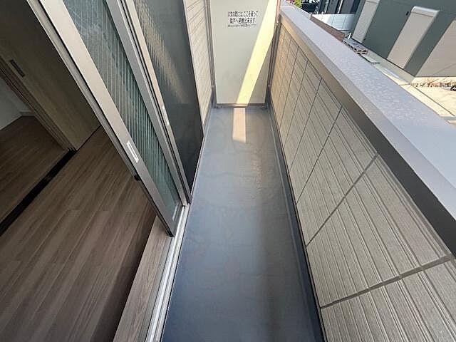 バルコニー
