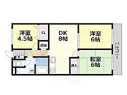 南海泉北線 深井駅 徒歩7分