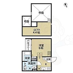 南海線 諏訪ノ森駅 徒歩3分 1階/-