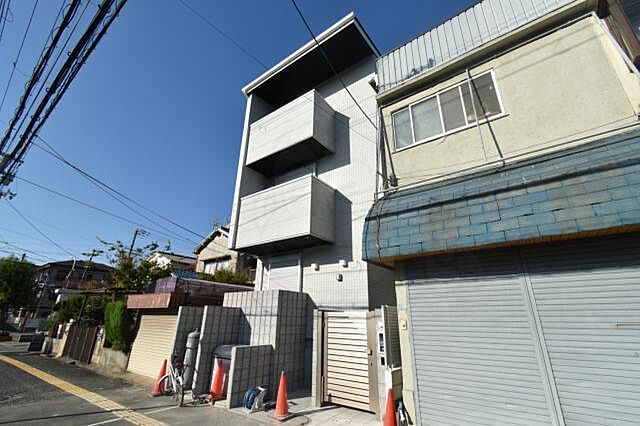 外観