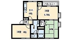 伊勢の森ハイツ 2階