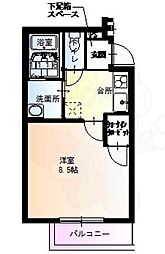 JR阪和線 百舌鳥駅 徒歩5分