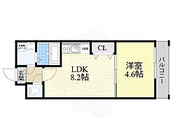 南海線 堺駅 徒歩7分 2階/-