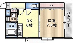 クレシア中百舌鳥 3階