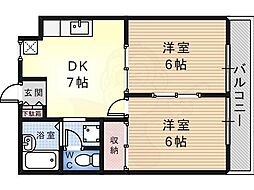 プロスパー中百舌鳥 1階