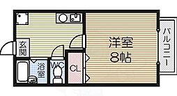 JR阪和線 鳳駅 徒歩2分 1階/-