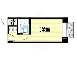 ステュディオ堺フェニックス 2階
