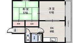 JR阪和線 津久野駅 徒歩19分