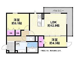 南海高野線 百舌鳥八幡駅 徒歩6分