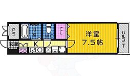 ソアーヴェ三国ヶ丘 2階/202