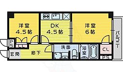 P‐Rhythm 1階