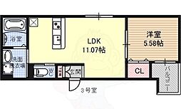 Fstyle羽衣1号館 3階