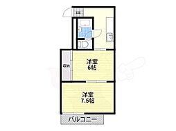 三国ヶ丘マンション 4階