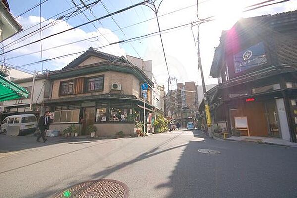 三高ハイツ ｜大阪府大阪市北区本庄西１丁目(賃貸マンション1R・3階・18.00㎡)の写真 その28