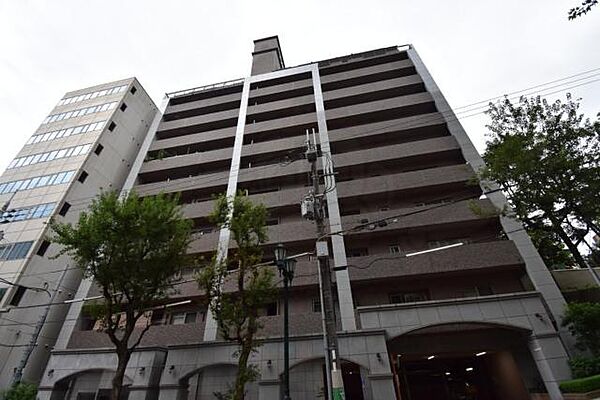 大阪府大阪市中央区天満橋京町(賃貸マンション2LDK・8階・54.92㎡)の写真 その19