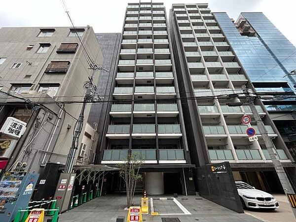 アーバネックス心斎橋 ｜大阪府大阪市中央区南船場３丁目(賃貸マンション1LDK・4階・32.31㎡)の写真 その1