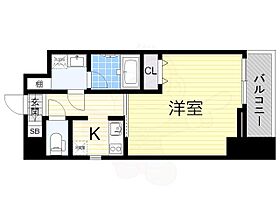 ファイブコート梅田  ｜ 大阪府大阪市北区兎我野町3番18号（賃貸マンション1K・6階・27.00㎡） その2