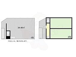 大阪環状線 弁天町駅 徒歩4分