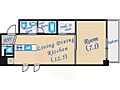 イーストモート高麗橋2階11.7万円