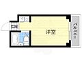 レア・レア梅田6番館4階4.0万円
