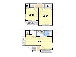 近鉄けいはんな線 新石切駅 徒歩21分