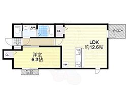 アーカスシティ天六（acus city tenroku） 9階