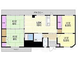 クレイバーハイツ本庄 1階/-