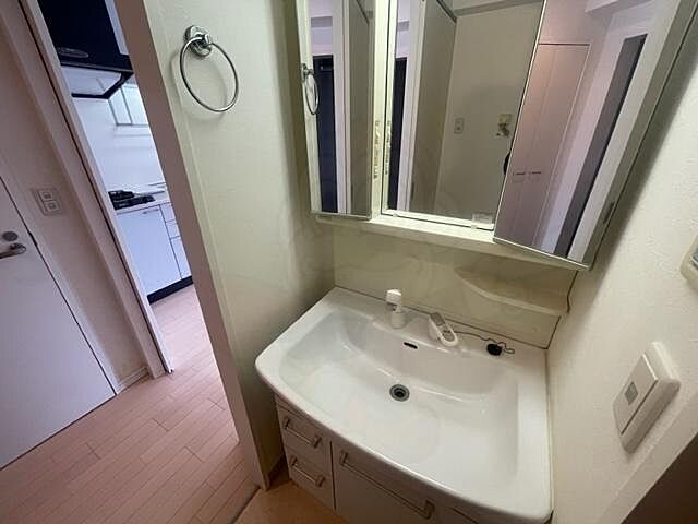洗面