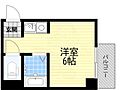 メゾンドール天神橋4階4.6万円