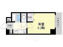 北梅田サニーアパートメント 4階