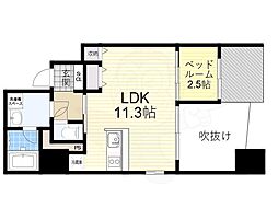 京阪電鉄中之島線 天満橋駅 徒歩2分 10階/-