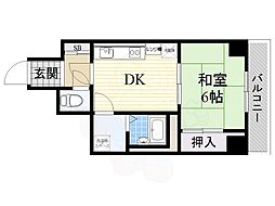 Osaka Metro御堂筋線 本町駅 徒歩6分 2階/-
