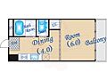 メゾン扇町4階5.0万円