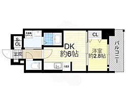 プレリス福島海老江 CORE FRONT 13階/-