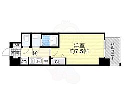 プレサンス堺筋本町センティス 4階/-