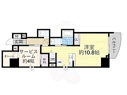 セレニテフラン本町 7階/-