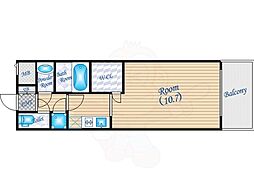 SERENITE本町エコート 10階/-