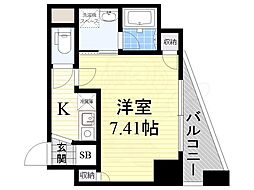 ウィンベル同心1丁目 5階