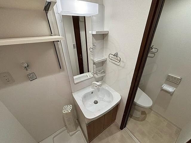 洗面