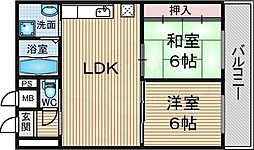 JR大阪環状線 桜ノ宮駅 徒歩6分