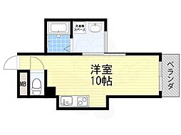 ロイヤルメゾンMINAMI SENBA 9階/-
