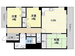 ストークカーサ辰田 6階