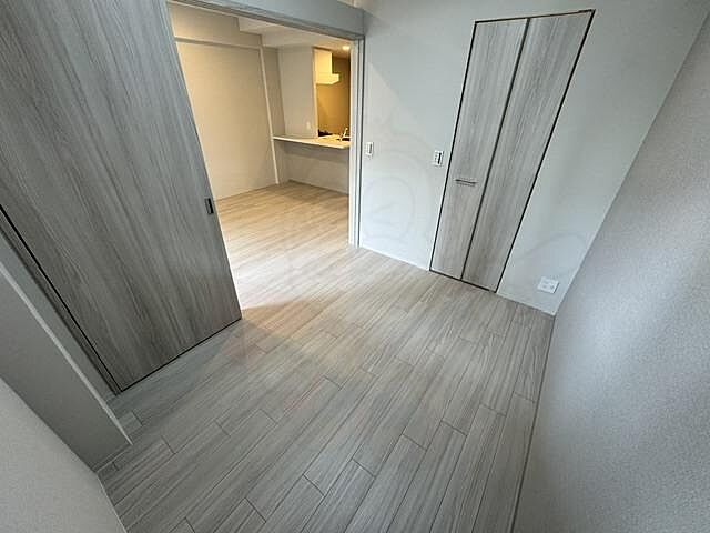 寝室