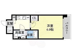 エスリード梅田グランノース 9階