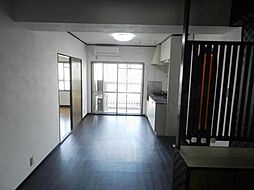 シャンボール八王寺 503 5階3LDKのリビング/ダイニング