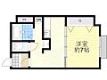 ふか喜マンション3階6.5万円