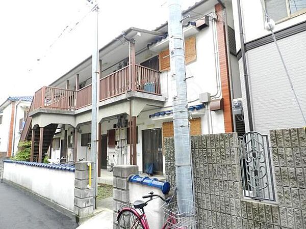 大阪府池田市姫室町(賃貸アパート2DK・2階・46.28㎡)の写真 その16